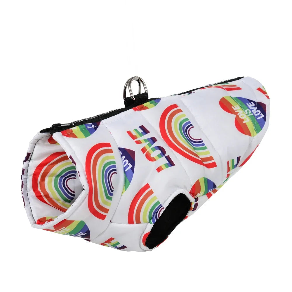 Dog Jacket Coat For Chihuahua Schnauzer Bulldog