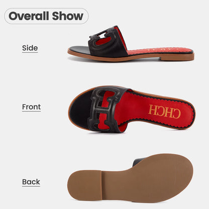 Flat Women's Shoes Home Indoor Slippers