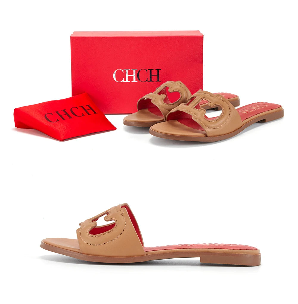 Flat Women's Shoes Home Indoor Slippers