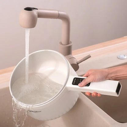 Casserole électrique multifonction