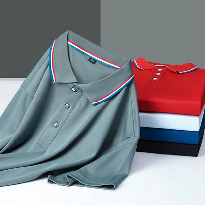 Men's Casual Polo Shirt