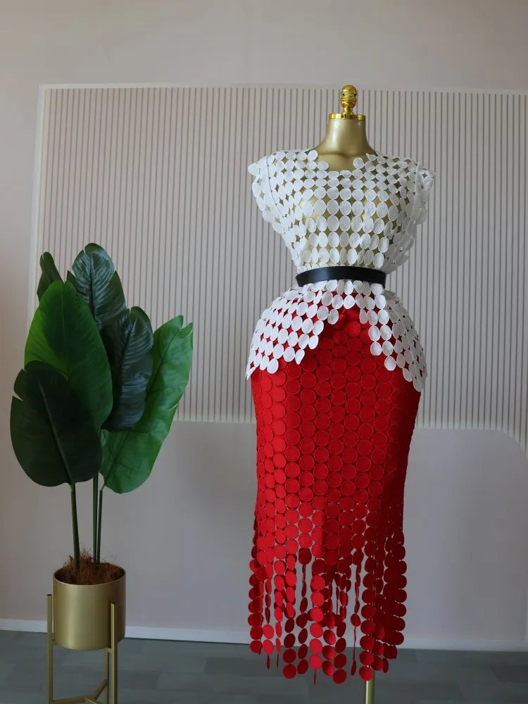 Sexy Two 2Piece Set Outfits