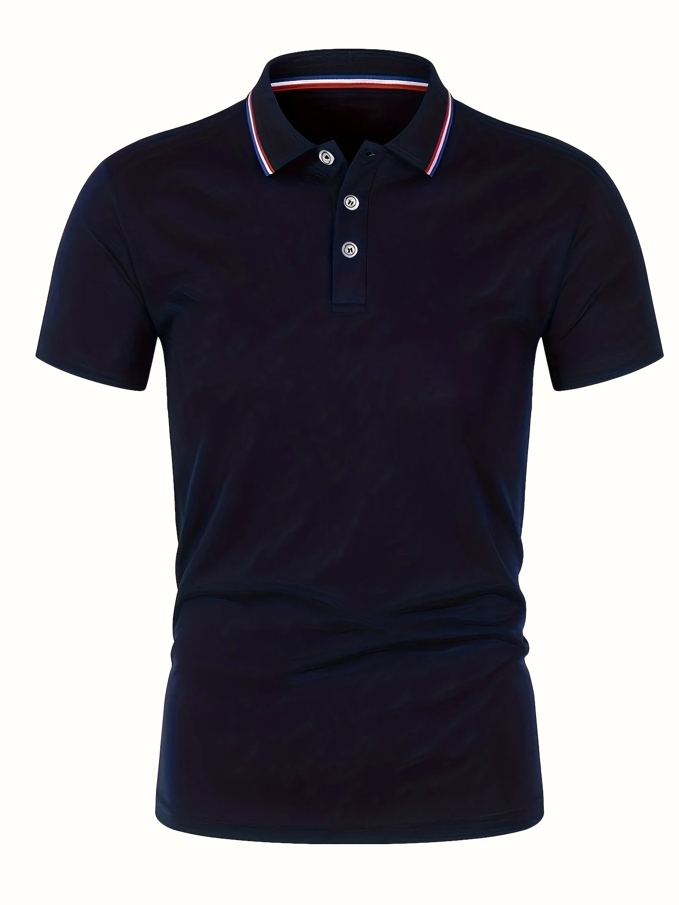 Men's Summer Polo Shirt
