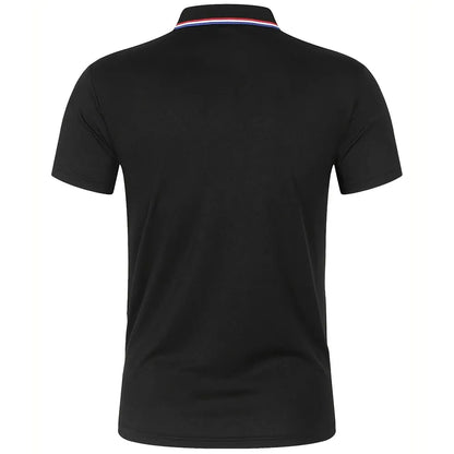 Men's Summer Polo Shirt
