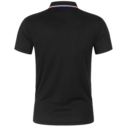 Men's Summer Polo Shirt