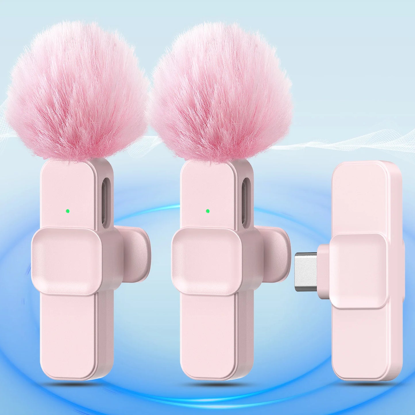 Wireless Audio Video Recording