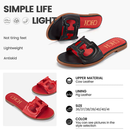 Flat Women's Shoes Home Indoor Slippers