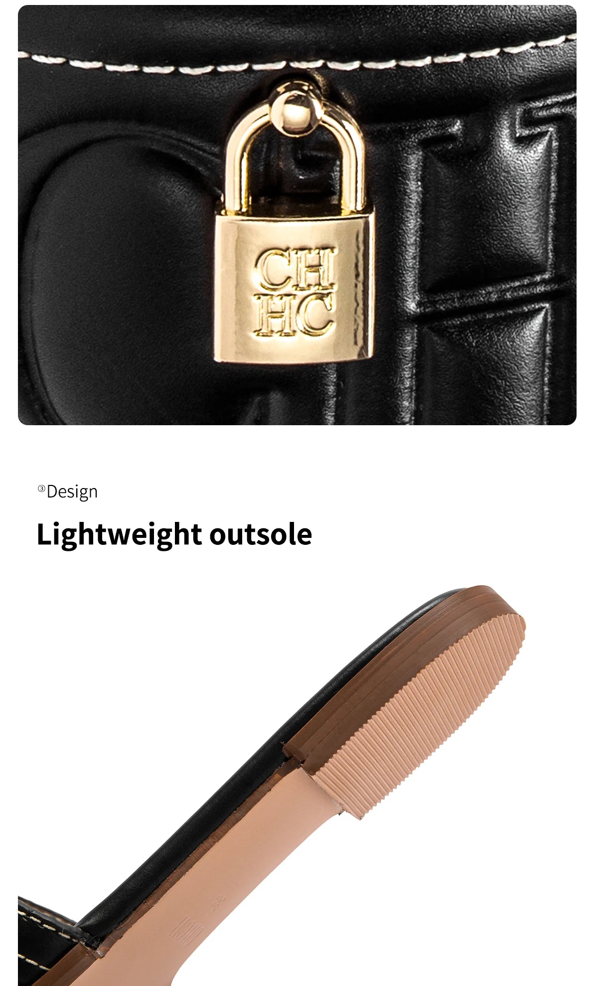 Flat Shoes  Solid Color Sandals Simple Fashion Slippers