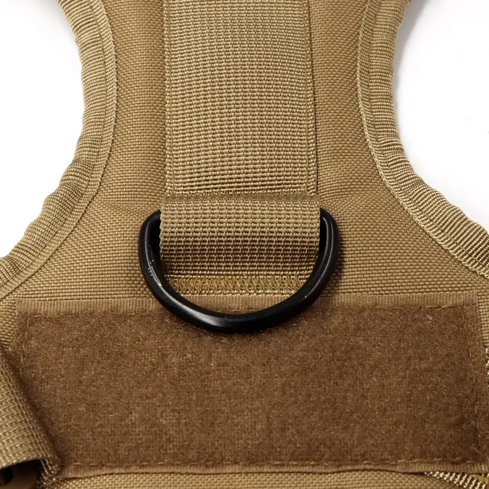 Military Large Dog Harness Accessories