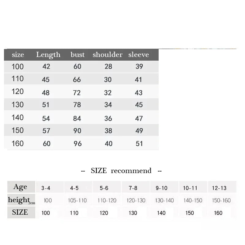 Stitch Kawaii Fashion Pullover Sweatshirti Girls Boy and Kids