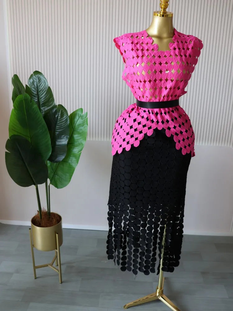 Sexy Two 2Piece Set Outfits