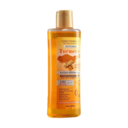 200ml Turmeric Oil Essential
