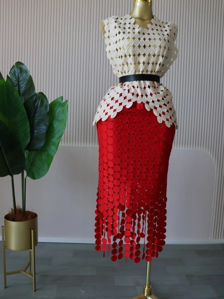 Sexy Two 2Piece Set Outfits