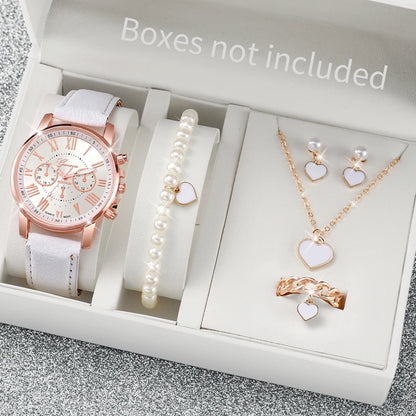 5/6PCS Fashion Women Jewelry Set(Without Box)