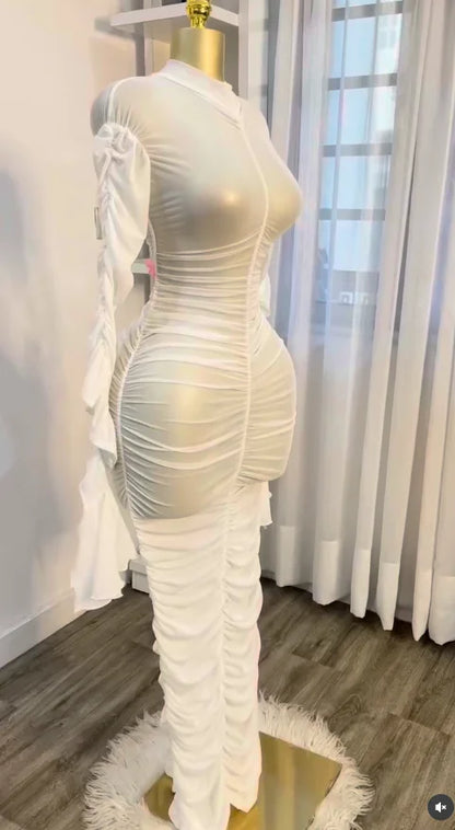 Dress Maxi hday Sexy Party Dresses