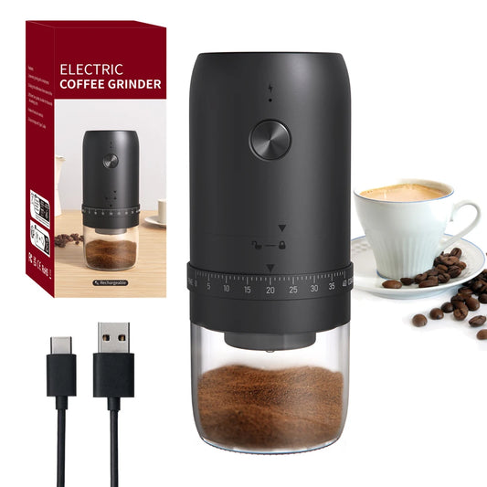 New Portable USB Electric Coffee