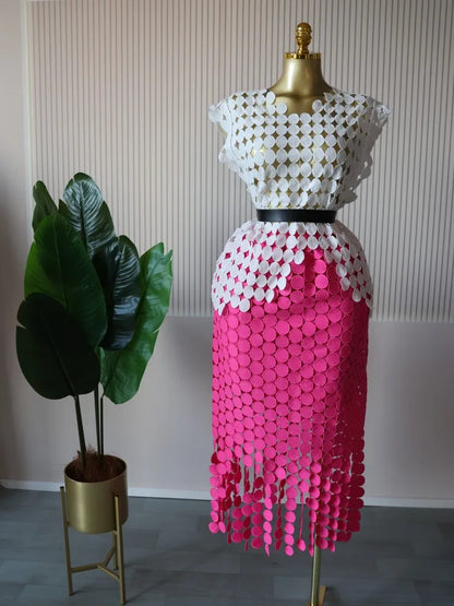 Sexy Two 2Piece Set Outfits