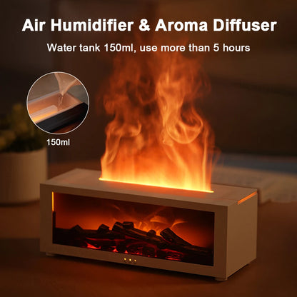 AIR HUMIDIFICATEUR