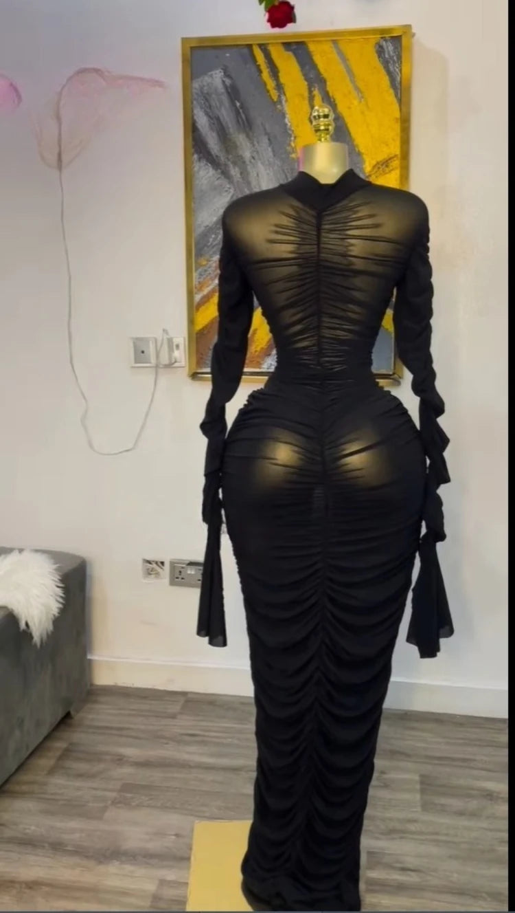 Dress Maxi hday Sexy Party Dresses