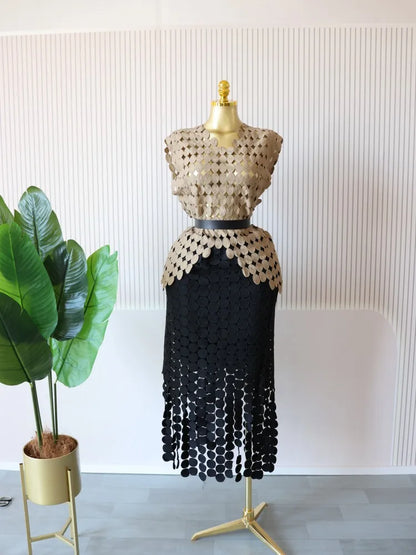 Sexy Two 2Piece Set Outfits