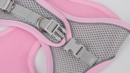 Puppy Harness Set Dog Accessories