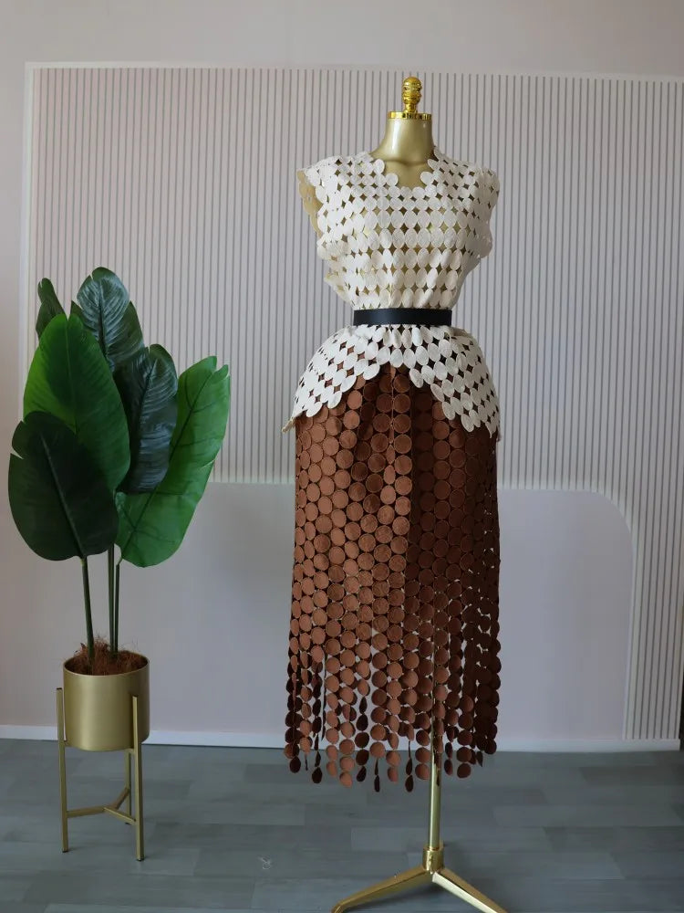 Sexy Two 2Piece Set Outfits