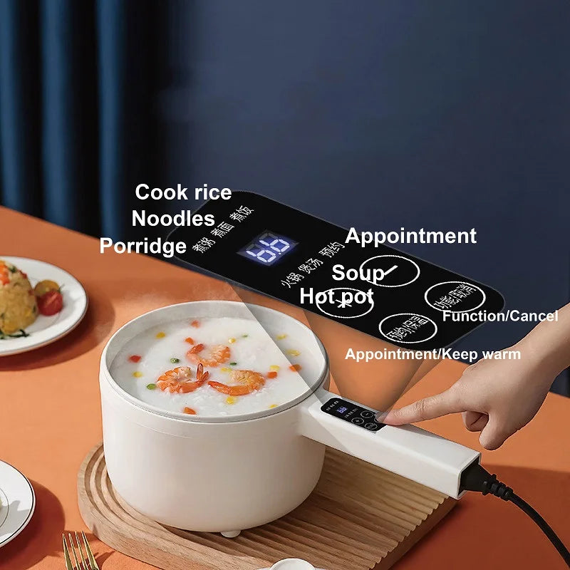 Casserole électrique multifonction
