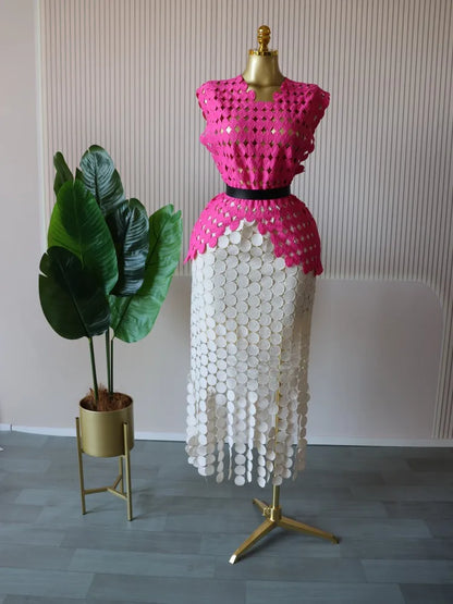 Sexy Two 2Piece Set Outfits