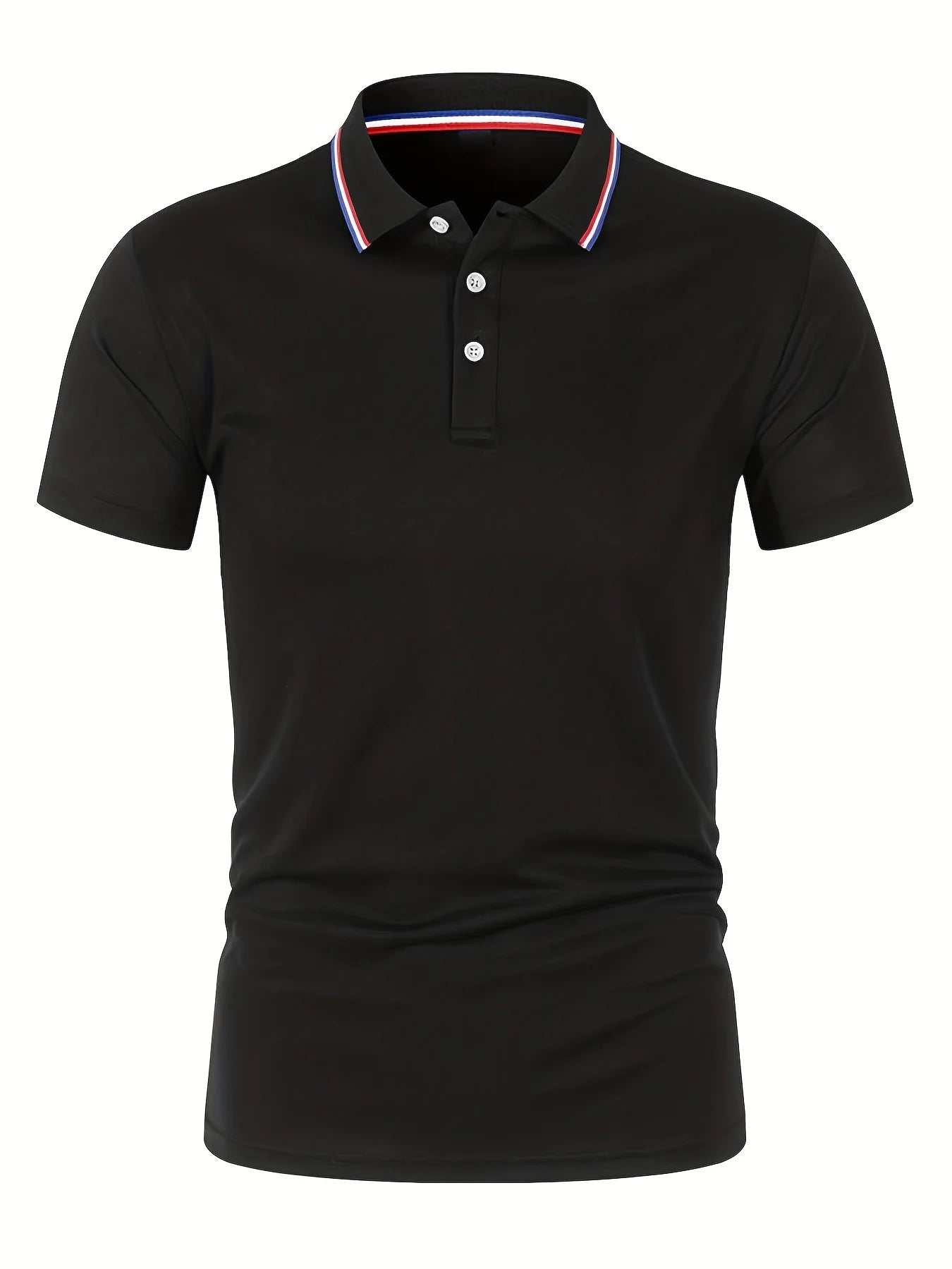 Men's Summer Polo Shirt