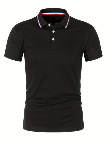 Men's Summer Polo Shirt