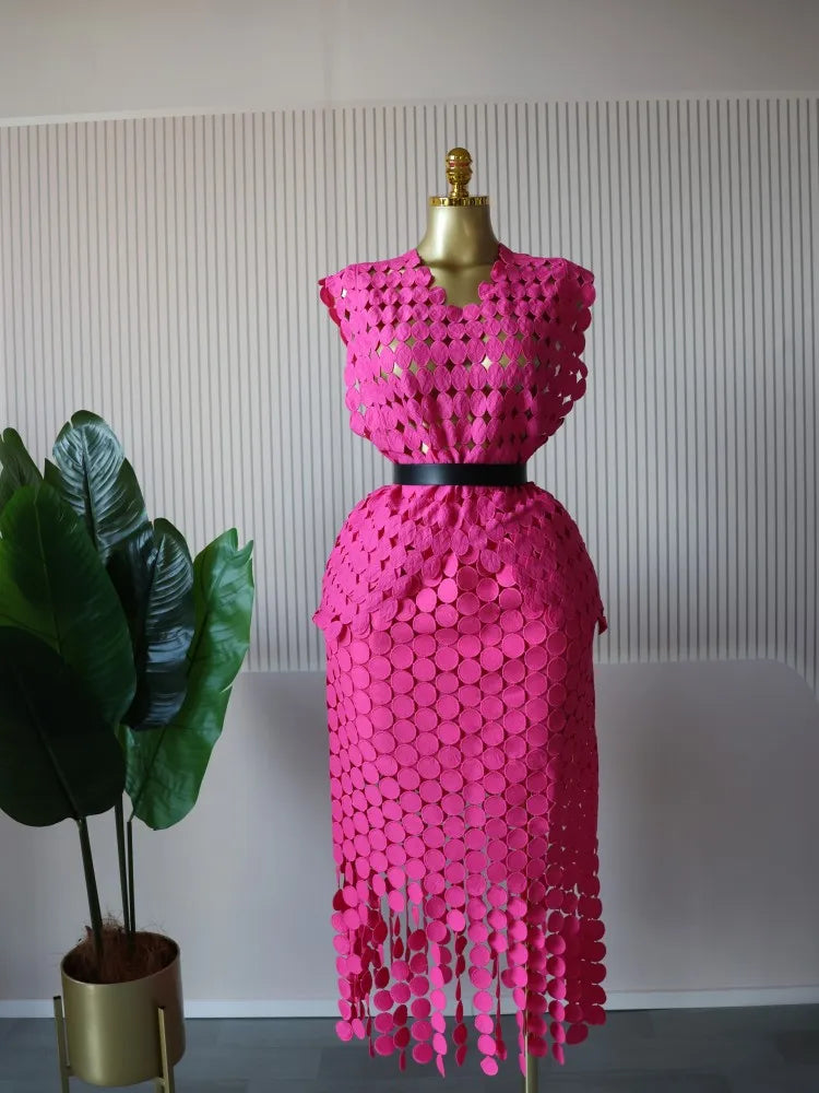 Sexy Two 2Piece Set Outfits