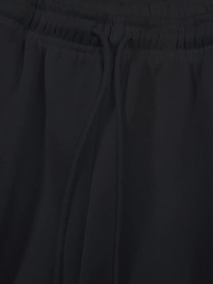 Mens Casual Pants Autumn Winter Fleece