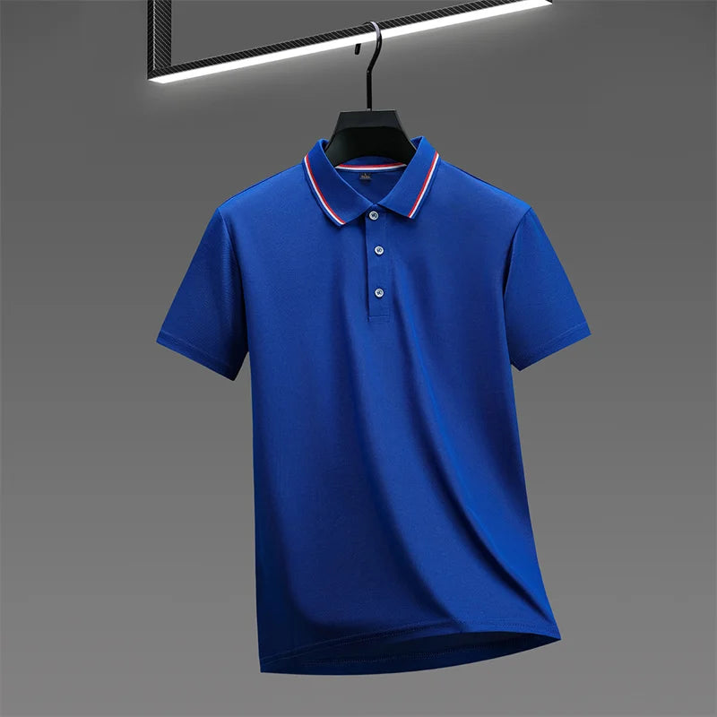 Men's Casual Polo Shirt