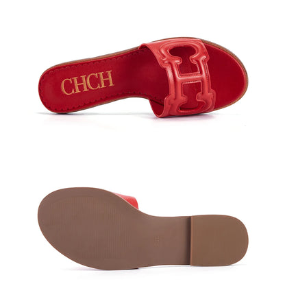 Flat Women's Shoes Home Indoor Slippers