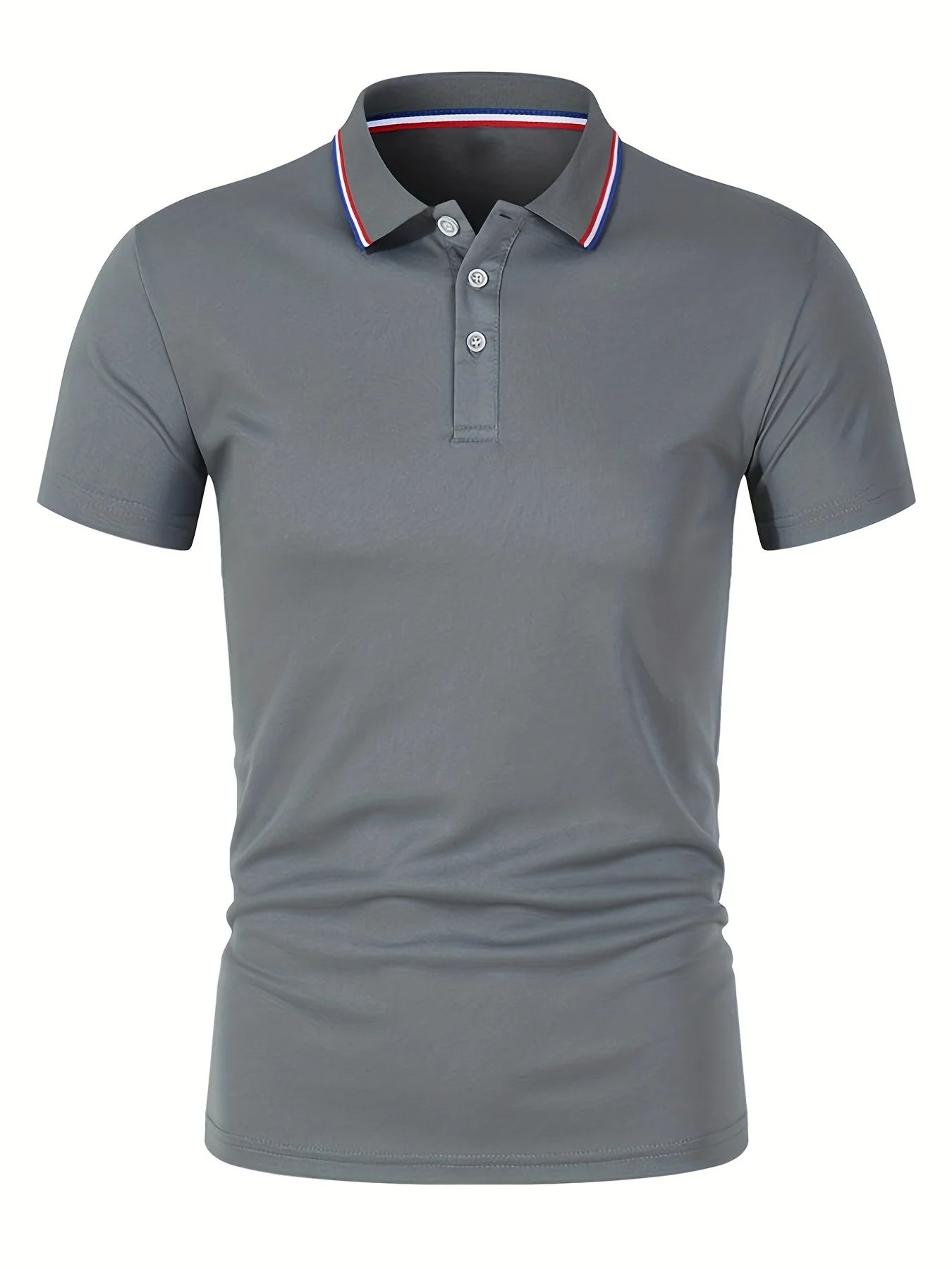 Men's Summer Polo Shirt