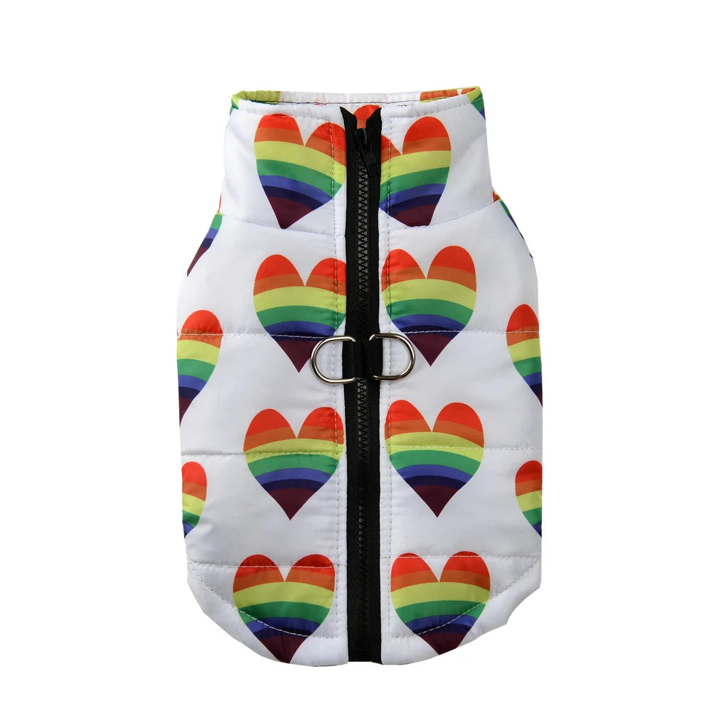 Dog Jacket Coat For Chihuahua Schnauzer Bulldog