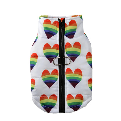 Dog Jacket Coat For Chihuahua Schnauzer Bulldog