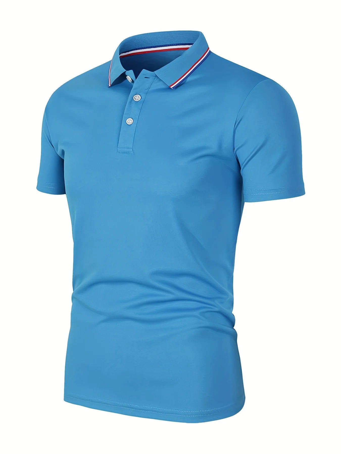 Men's Summer Polo Shirt