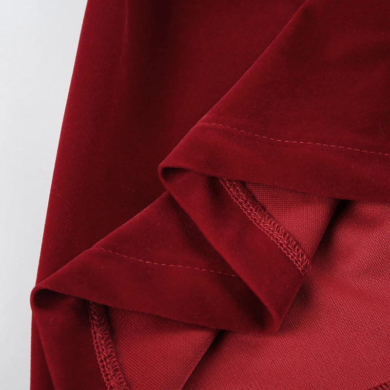 Mini Dress Straps Square