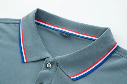 Men's Casual Polo Shirt
