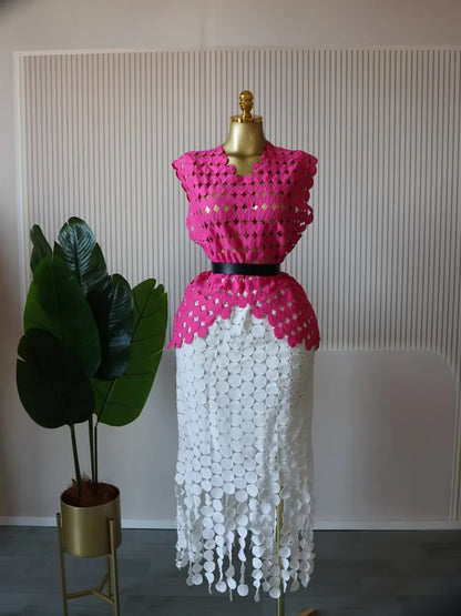 Sexy Two 2Piece Set Outfits