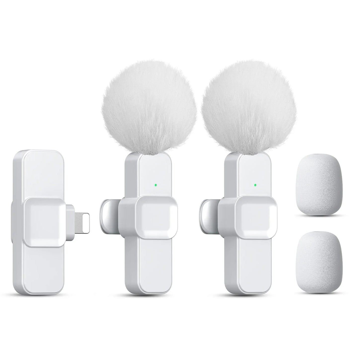 Wireless Audio Video Recording