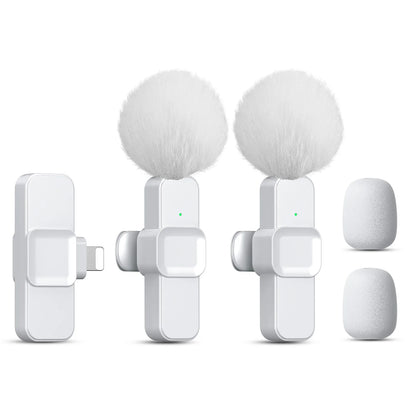 Wireless Audio Video Recording