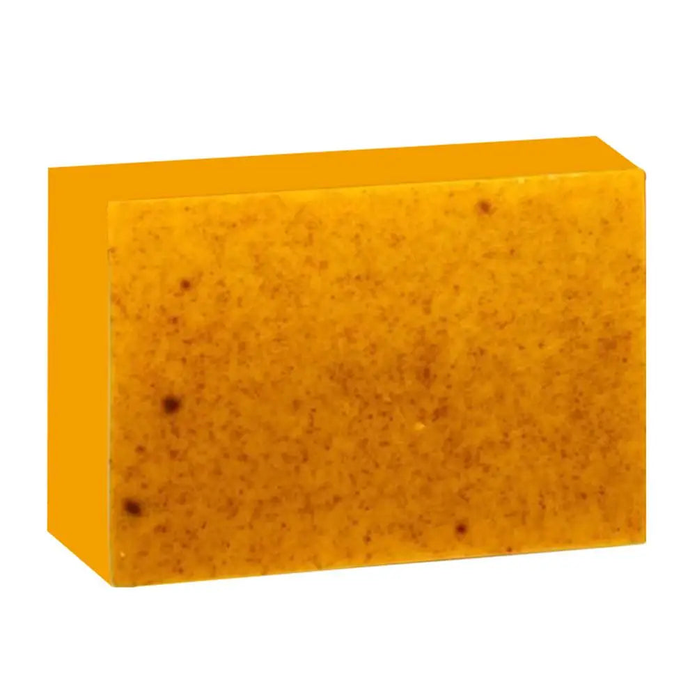100g Turmeric Hand Made Soap, Lemon Kojic Acid