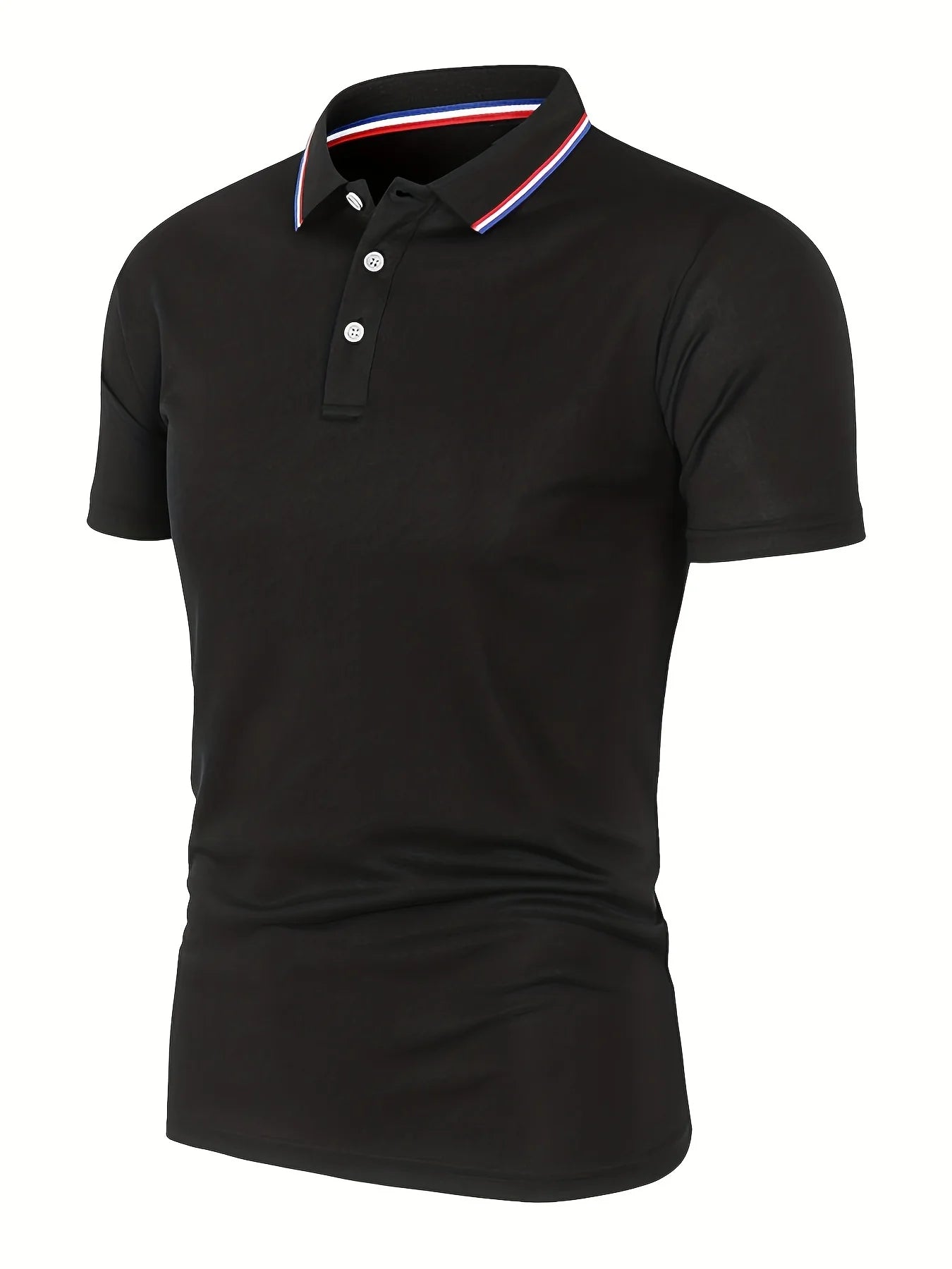 Men's Summer Polo Shirt