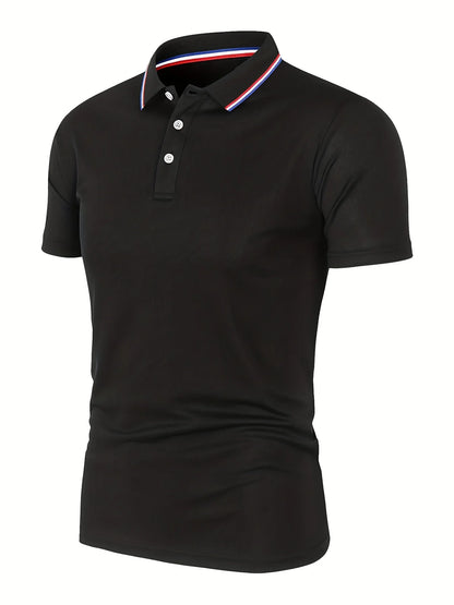 Men's Summer Polo Shirt