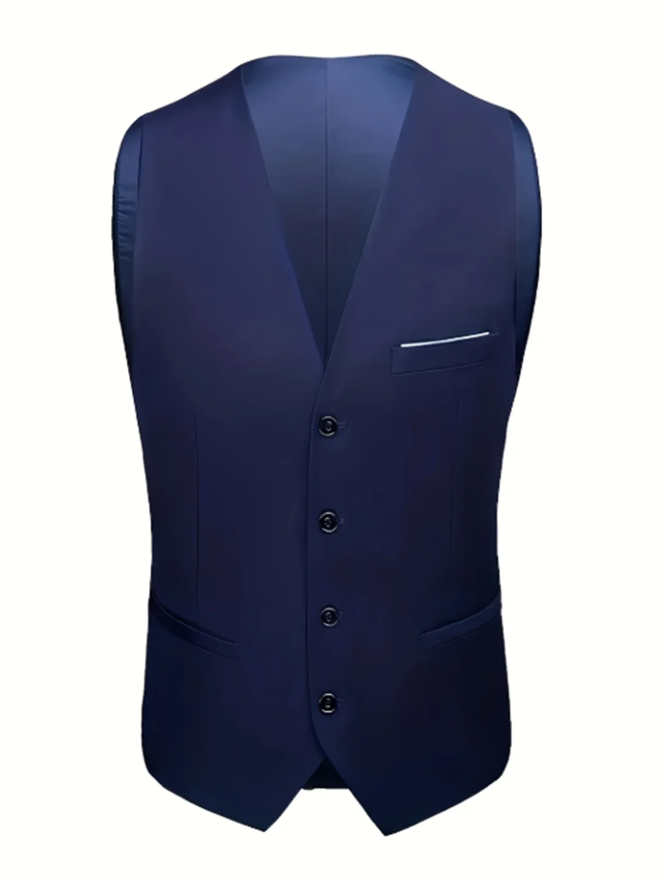 Elegant Men's Suit Sets- Slim Fit
