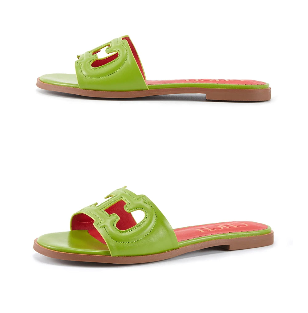 Flat Women's Shoes Home Indoor Slippers