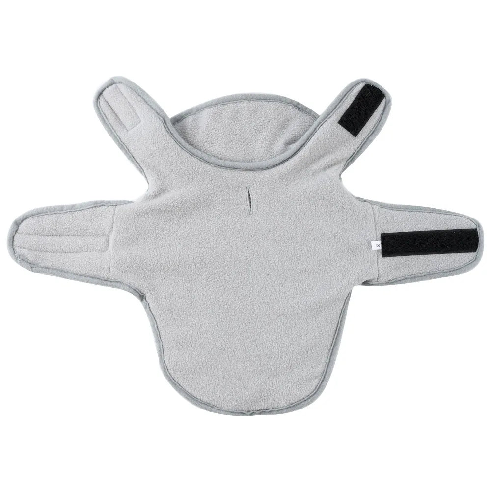 Vest For Winter Warm Fleece Pet Coat & cat