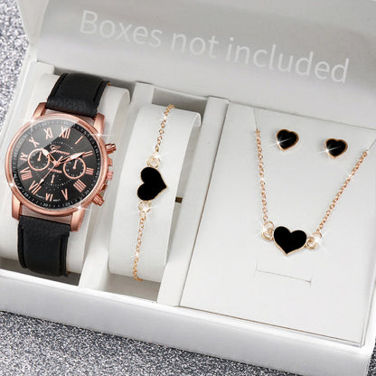 5/6PCS Fashion Women Jewelry Set(Without Box)